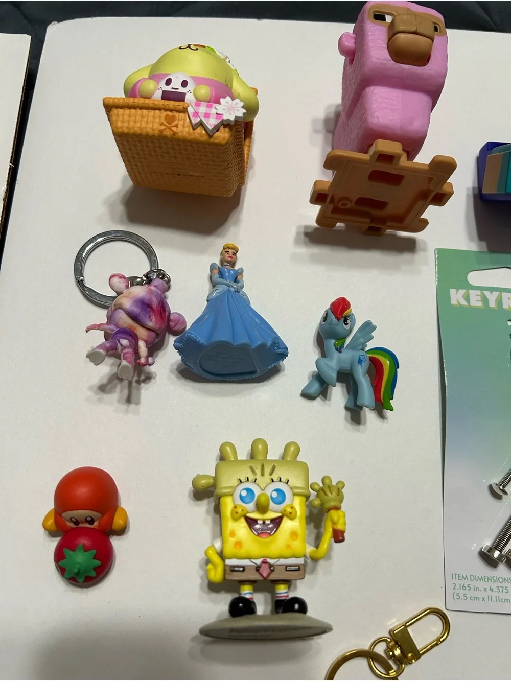 Lot of Pins and Collectibles